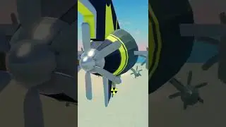 The Zeppelin Nuke 💥 (Military Tycoon Roblox)