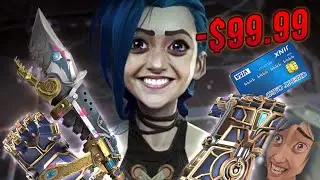 ARCANE BUNDLE.EXE | VALORANT