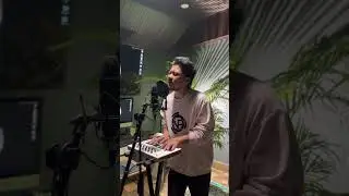 Saogari - @THORTHINGO  Orai  Studio Session BTS