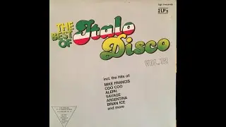 The Best Of Italo-Disco Vol. 12