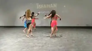 Табла на Исфахан))))
