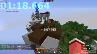 Timolia Adventskalender Türchen 4 | Speedrun | 