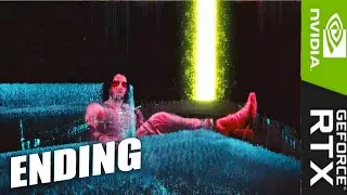 Cyberpunk 2077: Ending Final Mission