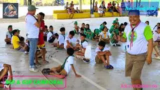 UNION ES,BSP/GSP School CAMPORAL Activity part2 "the awarding"
