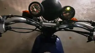 Simson s50/s51 Rasselt.
