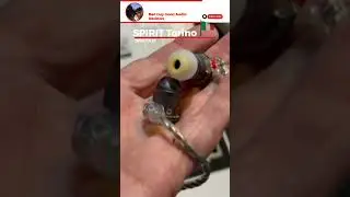Spirit Torino TWIN PULSE Earphones