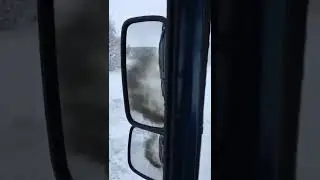 Камаз тянет в подъем #камаз #зерновоз #40тонн