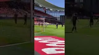 #оренбург #футбол 🥇 «Оренбург» забил первый гол во врата «Урала»