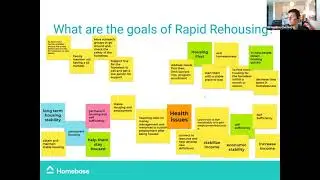 SCC RRH Workshop Day 2: Increasing Housing Stability