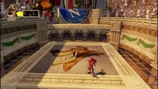 Crash Bandicoot N-sane trilogy # 2