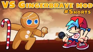 Friday Night Funkin' VS Gingerbrave (FNF Mod/Hard) (Cookie Run Kingdom)