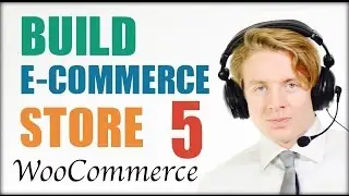 WooCommerce Tutorial (Part 5) Add widgets in sidebar and footer - Storefront 2016