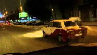 13 декабря 2015г. Лео. Первый выезд