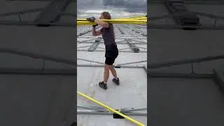 Instalar Energia Solar É Difícil? Só Se Você Não Usar o Sistema Certo! Installing Solar is Hard?