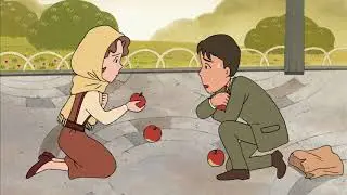 櫻桃小丸子 #538 小丸子挑战背书／不再手牵手的日子