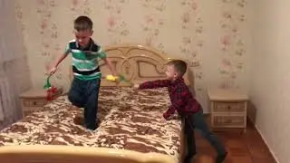 Два брата, встреча Самарских и Казанских))