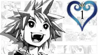 Kingdom Hearts: Chapter 1 (Visual Audiobook)