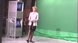 Les coulisses d'un plateau TV (France 2)...et quelques 