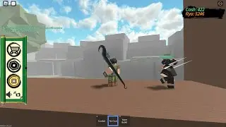 Yagura VS Killer B (Jinchuriki vs Jinchuriki )Ninja Tycoon V4.2