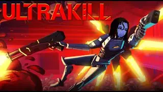 Впервые пробую Ultrakill | Adam Rintaro [Vtuber RU | ENG]