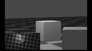 [UPBGE0.36]Mini map python