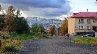 Больничный городок до реновации 3 часть