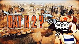 Какой будет Day r 2 ?