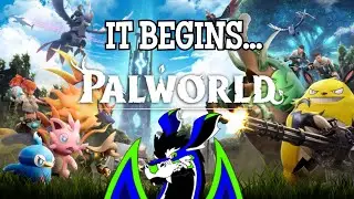 100 SUBSCRIBER SPECIAL: Palworld Part 1