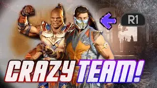 THERE'S NO WAY THIS WORKS! MORTAL KOMBAT 1 SUB ZERO GORO