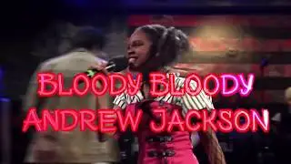 Bloody Bloody Andrew Jackson Trailer at Custom Made Theatre Co, San Francisco
