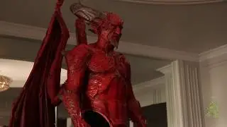 CHILDHOOD'S END - Alien Intervention - Deleted Honeymoon Suite Scene
