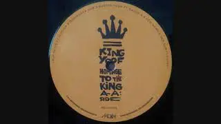 King Yoof feat. Earl 16 & MC Spee - Lion Sleeps No More + Dub
