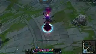 [HD] NEW - Sternenvernichter-Cho'Gath / Dark Star Cho'Gath  - LoL