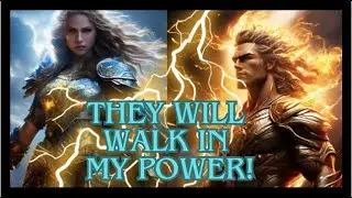 THE REMNANT & THE 144,000 WILL BE USED BY ME-  ARE YOU READY TO BE USED?