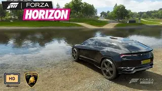 FORZA HORİZON 4 | LAMBORGHINI URUS OFF ROAD GAMEPLAY | PS5/XBOX SERIES
