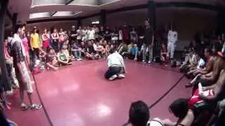 Sangre X Sangre 2013 - 1vs1 - Marki VS Crok