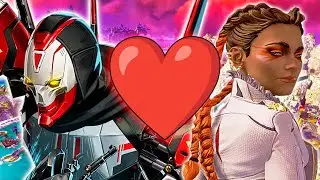 The TRUE Revenant and Loba Story | Apex Legends