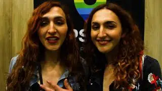 Entrevista a las Gemelas Espinosa