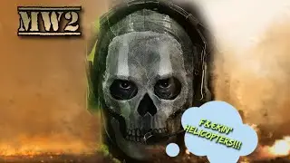 Modern Warfare 2 - Death by Chopper