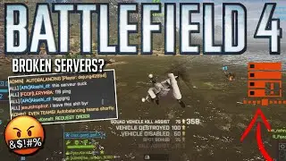 The lag was intense - Battlefield 4