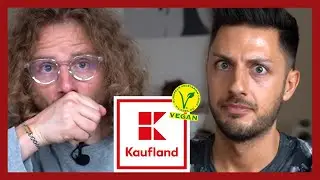 Der große vegane Food Haul bei Kaufland  |  +Test