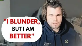 Magnus Carlsen Finishes off a Super GM with Brilliant Tactics