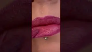 Lip Combo Pink Violet