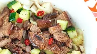 Pork Kilawin