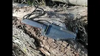 Ножны из АБС-пластика.