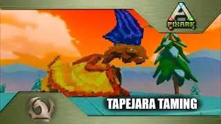 Pixark - Tapejara taming