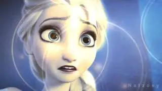「Elsa 」 Frozen | Angel of Darkness  H   D
