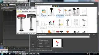 chair modeling in 3ds max tutorials |  3DS Max Chair Modeling – Easy Beginner Tutorial