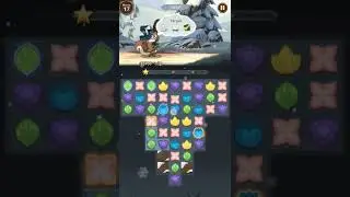 AFK arena. Forest Mania stage 22.