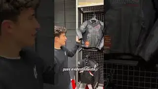 ¿Cuál es la mejor chaqueta racing? Marc Márquez responde 👀